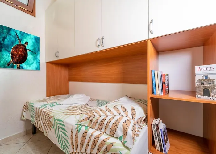 Apartamento Eraclio Barletta