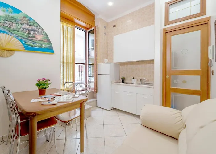 Eraclio Apartamento Barletta