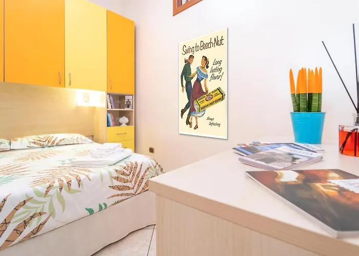 Apartamento Eraclio Barletta