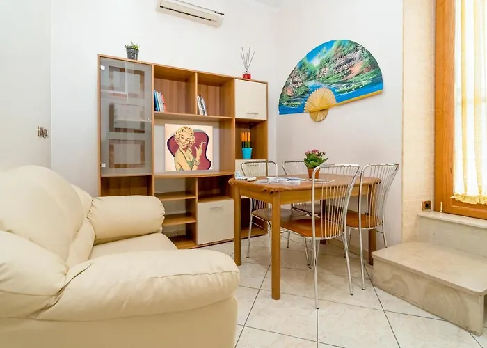 Eraclio Apartamento Barletta